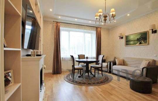 Apartments in the center, Moscow - apartment by the day