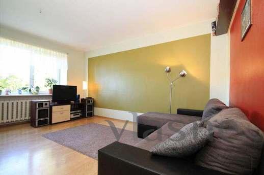 Stylish apartment in the metro, Moscow - apartment by the day