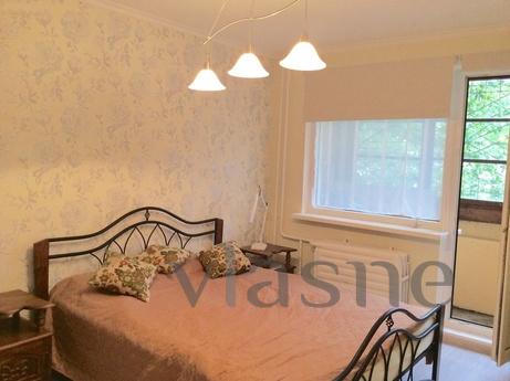 Cozy one bedroom apartment in the center, Moscow - apartment by the day
