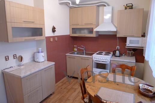 Cozy one bedroom apartment in the center, Moscow - apartment by the day