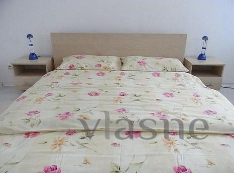 Nice 2 bedroom apartment, Moscow - apartment by the day