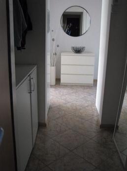 Surprisingly bright apartment, Moscow - apartment by the day
