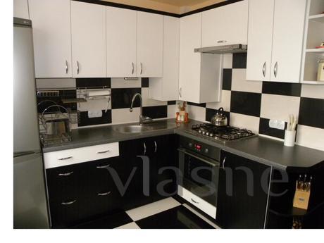 Surprisingly bright apartment, Moscow - apartment by the day