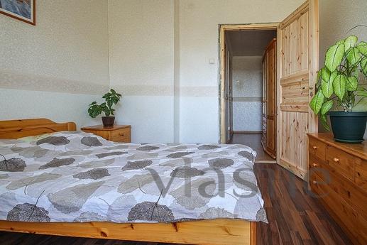 For connoisseurs of comfort, Moscow - apartment by the day