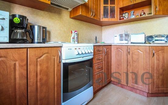 For connoisseurs of comfort, Moscow - apartment by the day