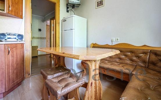 For connoisseurs of comfort, Moscow - apartment by the day