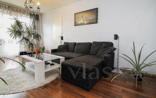 For connoisseurs of comfort, Moscow - apartment by the day