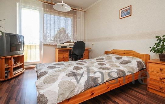 For connoisseurs of comfort, Moscow - apartment by the day