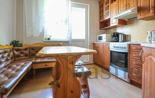 For connoisseurs of comfort, Moscow - apartment by the day