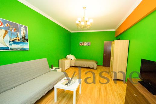 A quiet haven in the center of Moscow, Moscow - apartment by the day