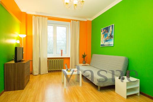 A quiet haven in the center of Moscow, Moscow - apartment by the day