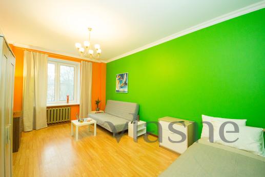 A quiet haven in the center of Moscow, Moscow - apartment by the day
