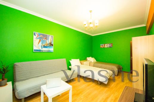 A quiet haven in the center of Moscow, Moscow - apartment by the day