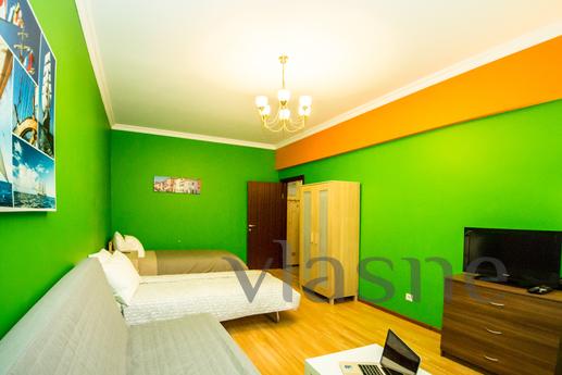 A quiet haven in the center of Moscow, Moscow - apartment by the day
