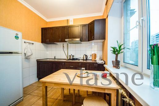 A quiet haven in the center of Moscow, Moscow - apartment by the day