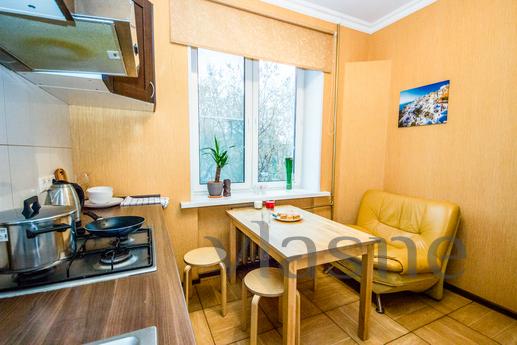 A quiet haven in the center of Moscow, Moscow - apartment by the day
