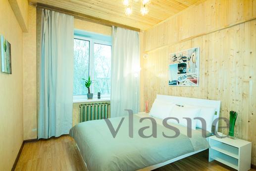 A quiet haven in the center of Moscow, Moscow - apartment by the day