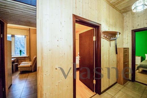 A quiet haven in the center of Moscow, Moscow - apartment by the day