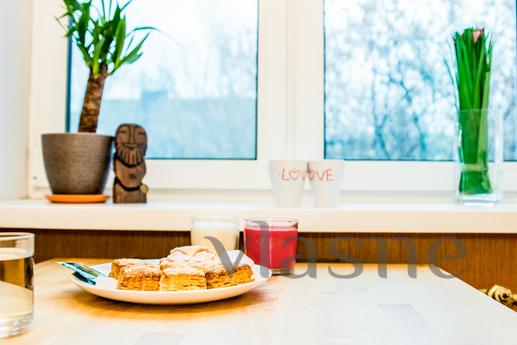 A quiet haven in the center of Moscow, Moscow - apartment by the day