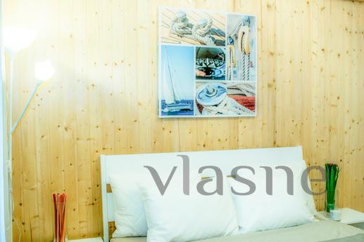 A quiet haven in the center of Moscow, Moscow - apartment by the day