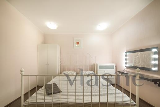 Daily , Moscow - apartment by the day