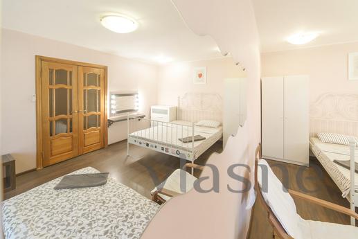 Daily , Moscow - apartment by the day