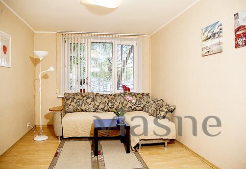 Daily , Moscow - apartment by the day