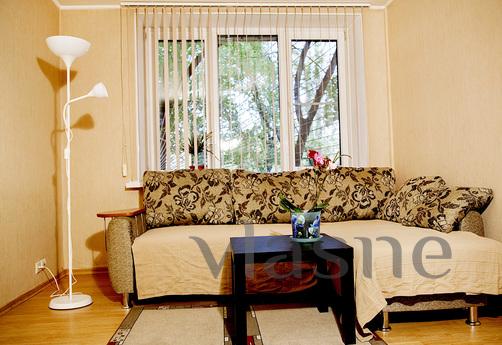 Daily , Moscow - apartment by the day