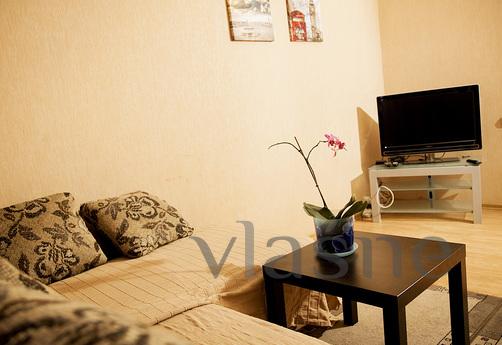 Daily , Moscow - apartment by the day