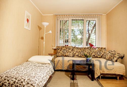Daily , Moscow - apartment by the day