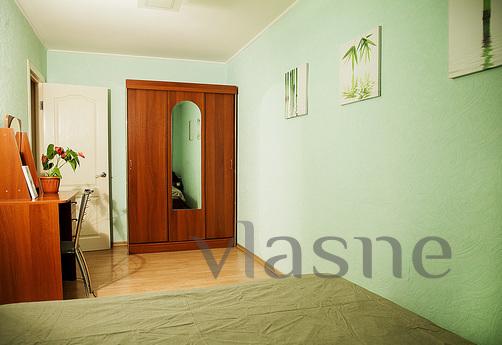 Daily , Moscow - apartment by the day