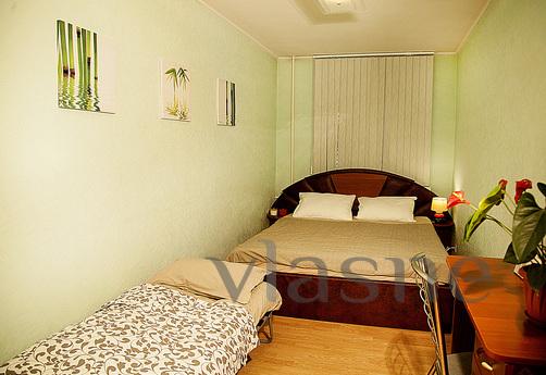 Daily , Moscow - apartment by the day