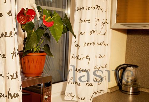Daily , Moscow - apartment by the day