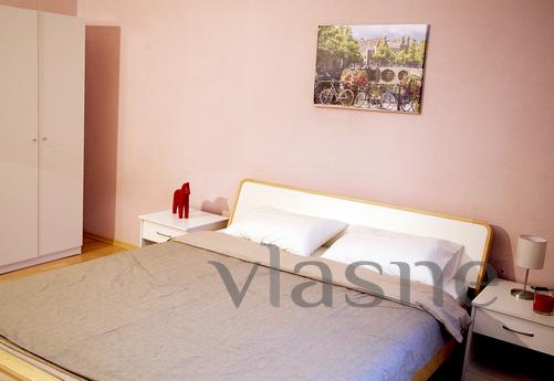 Daily Ladoga, 13, Moscow - apartment by the day