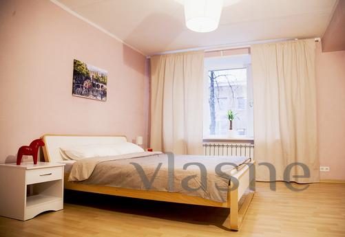 Daily Ladoga, 13, Moscow - apartment by the day