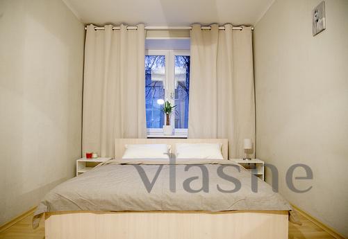 Daily Ladoga, 13, Moscow - apartment by the day