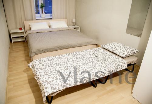 Daily Ladoga, 13, Moscow - apartment by the day