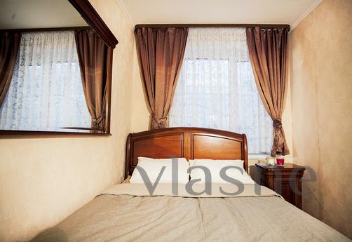 Russian classics, Arbat, the Kremlin — separate bedroom, liv