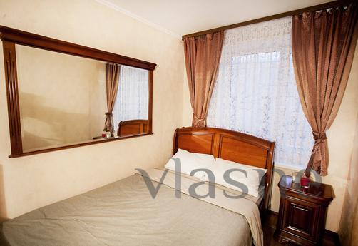 Daily Kropotkinsky Lane, 20s1, Moscow - apartment by the day