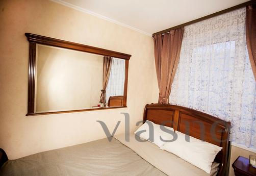 Daily Kropotkinsky Lane, 20s1, Moscow - apartment by the day