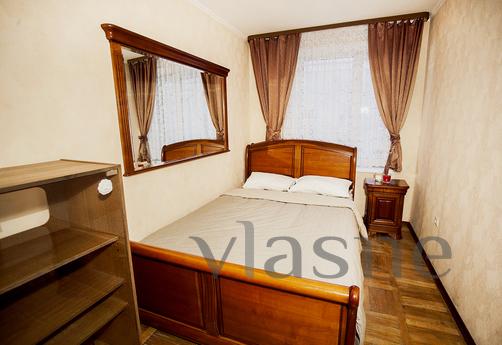 Daily Kropotkinsky Lane, 20s1, Moscow - apartment by the day
