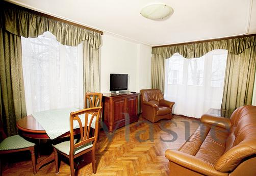 Daily Kropotkinsky Lane, 20s1, Moscow - apartment by the day