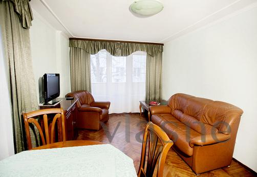 Daily Kropotkinsky Lane, 20s1, Moscow - apartment by the day