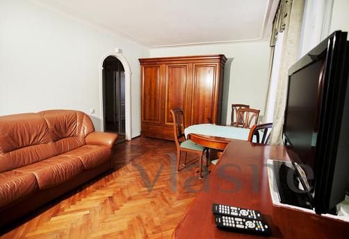 Daily Kropotkinsky Lane, 20s1, Moscow - apartment by the day