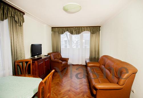 Daily Kropotkinsky Lane, 20s1, Moscow - apartment by the day
