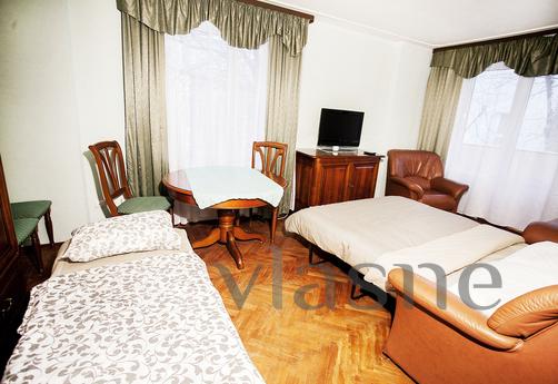 Daily Kropotkinsky Lane, 20s1, Moscow - apartment by the day