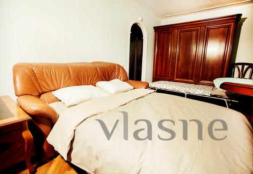 Daily Kropotkinsky Lane, 20s1, Moscow - apartment by the day