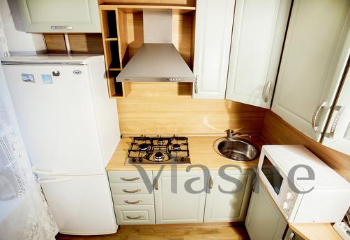 Daily Kropotkinsky Lane, 20s1, Moscow - apartment by the day