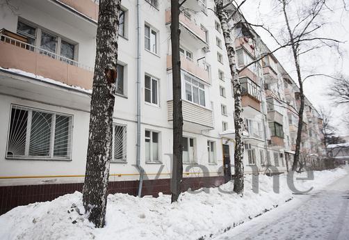 Daily Kropotkinsky Lane, 20s1, Moscow - apartment by the day