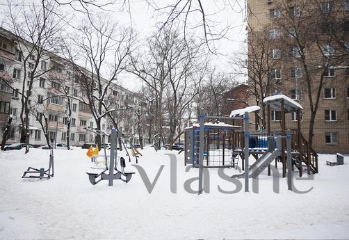 Daily Kropotkinsky Lane, 20s1, Moscow - apartment by the day